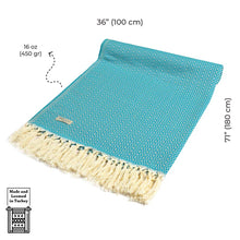 Load image into Gallery viewer, DIAMOND - TURQUOISE