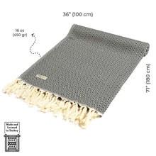 Load image into Gallery viewer, DIAMOND - DARK GRAY