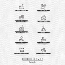 Load image into Gallery viewer, DIAMOND - DARK GRAY