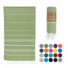 Load image into Gallery viewer, ALIVE - OLIVE GREEN