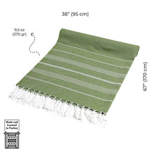 Load image into Gallery viewer, ALIVE - OLIVE GREEN