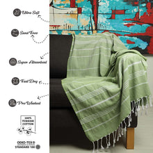 Load image into Gallery viewer, ALIVE - OLIVE GREEN