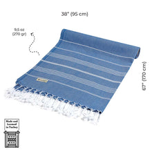 Load image into Gallery viewer, ALIVE - OCEAN BLUE