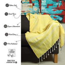 Load image into Gallery viewer, ALIVE - YELLOW