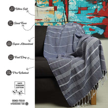 Load image into Gallery viewer, ALIVE - DARK BLUE