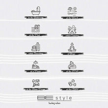 Load image into Gallery viewer, ALIVE - DARK BLUE