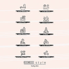 Load image into Gallery viewer, ALIVE - ORANGE