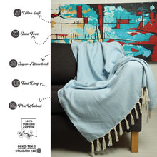 Load image into Gallery viewer, DIAMOND - LIGHT BLUE