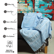 Load image into Gallery viewer, ALIVE - LIGHT BLUE