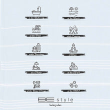 Load image into Gallery viewer, ALIVE - LIGHT BLUE