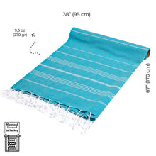 Load image into Gallery viewer, ALIVE - TURQUOISE