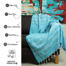 Load image into Gallery viewer, ALIVE - TURQUOISE