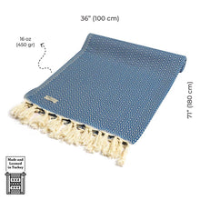 Load image into Gallery viewer, DIAMOND - OCEAN BLUE