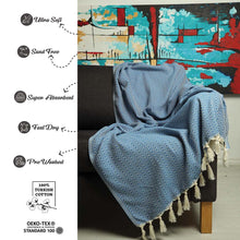 Load image into Gallery viewer, DIAMOND - OCEAN BLUE