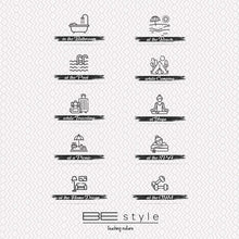 Load image into Gallery viewer, DIAMOND - PURPLE