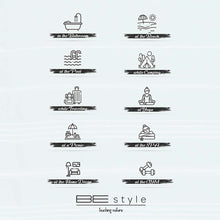 Load image into Gallery viewer, ALIVE - ICE BLUE