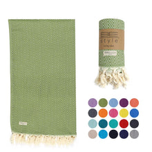 Load image into Gallery viewer, DIAMOND - OLIVE GREEN