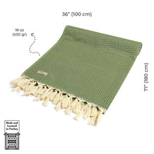 Load image into Gallery viewer, DIAMOND - OLIVE GREEN