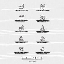 Load image into Gallery viewer, ALIVE - BLACK