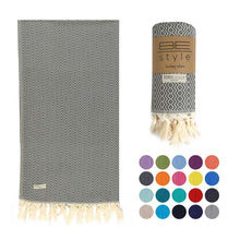 Load image into Gallery viewer, DIAMOND - ANTHRACITE