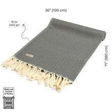 Load image into Gallery viewer, DIAMOND - ANTHRACITE