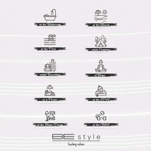 Load image into Gallery viewer, ALIVE - PURPLE