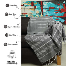 Load image into Gallery viewer, ALIVE - ANTHRACITE