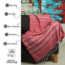 Load image into Gallery viewer, ALIVE - RED