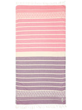 Load image into Gallery viewer, BORDER - Pink & Purple