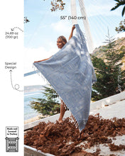 Load image into Gallery viewer, CHARM XL (55" x 69")