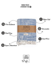 Load image into Gallery viewer, CHARM XL (55" x 69")