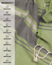 Load image into Gallery viewer, DAISY - Olive Green