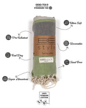 Load image into Gallery viewer, DAISY - Olive Green