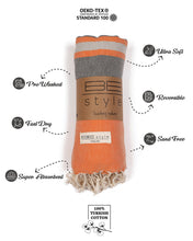 Load image into Gallery viewer, DAISY - Orange