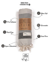 Load image into Gallery viewer, GRAVEL - Gray