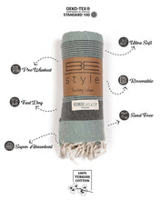 Load image into Gallery viewer, GRAVEL - Teal