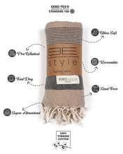 Load image into Gallery viewer, GRAVEL - Beige