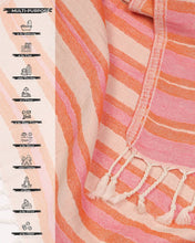 Load image into Gallery viewer, HUG - Pink & Orange