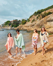 Load image into Gallery viewer, HUG - Yellow&Purple