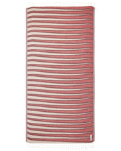 Load image into Gallery viewer, HUG - Red & Brown