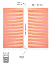 Load image into Gallery viewer, HUG - Pink & Orange