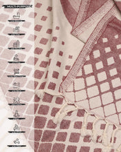 Load image into Gallery viewer, LIZARD BURGUNDY