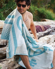 Load image into Gallery viewer, LIZARD TURQUOISE