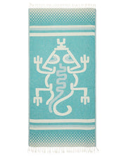 Load image into Gallery viewer, LIZARD TURQUOISE