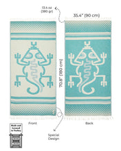 Load image into Gallery viewer, LIZARD TURQUOISE
