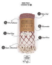 Load image into Gallery viewer, LIZARD BURGUNDY