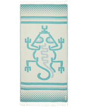 Load image into Gallery viewer, LIZARD TURQUOISE