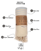 Load image into Gallery viewer, NATURAL LINE - Baby Blue