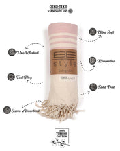 Load image into Gallery viewer, NATURAL LINE - Pink