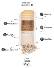 Load image into Gallery viewer, NATURAL LINE - Yellow